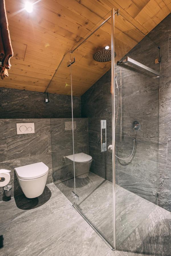 Apart Lodge Belmont Saas Fee Dış mekan fotoğraf