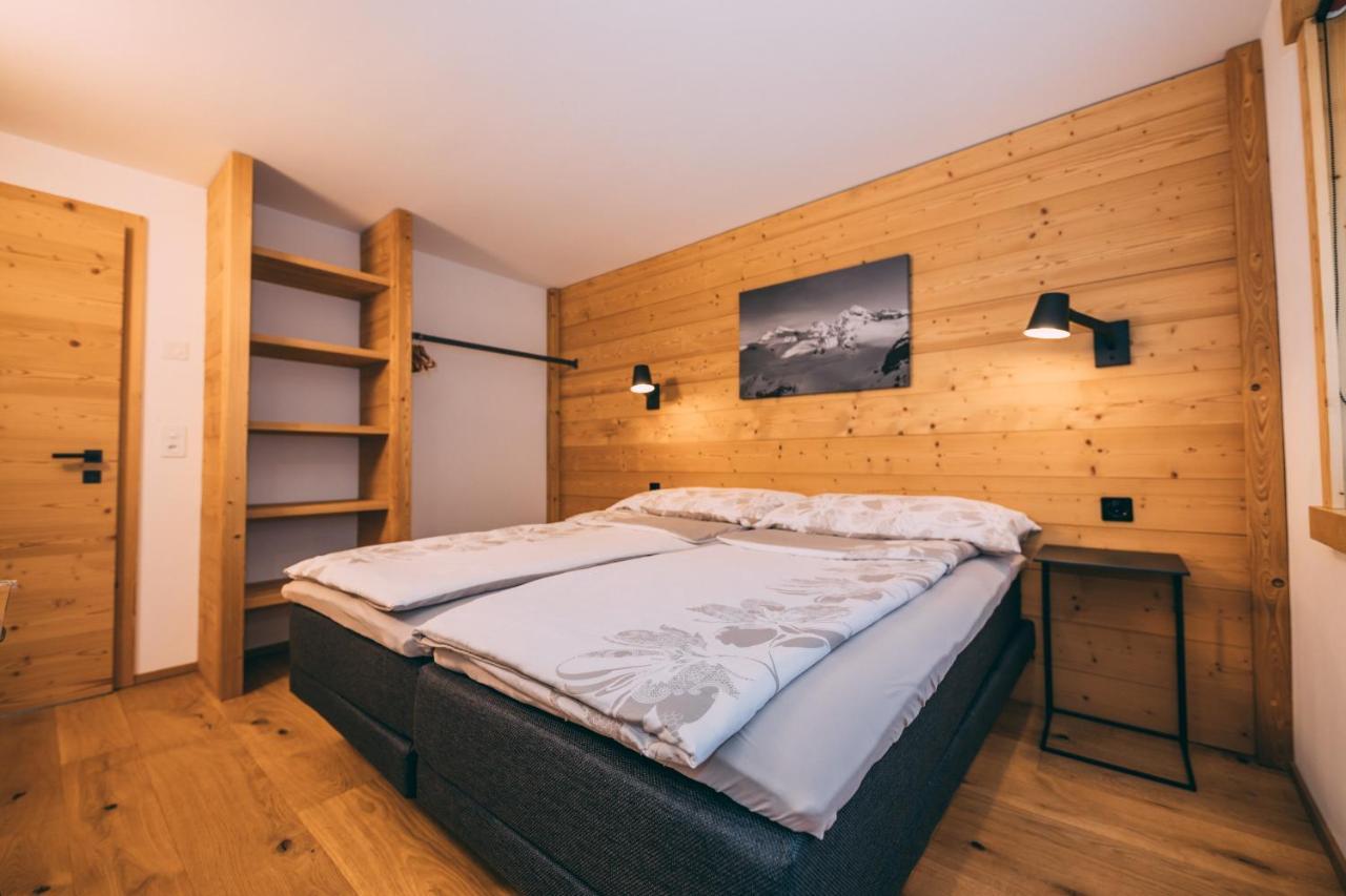 Apart Lodge Belmont Saas Fee Dış mekan fotoğraf