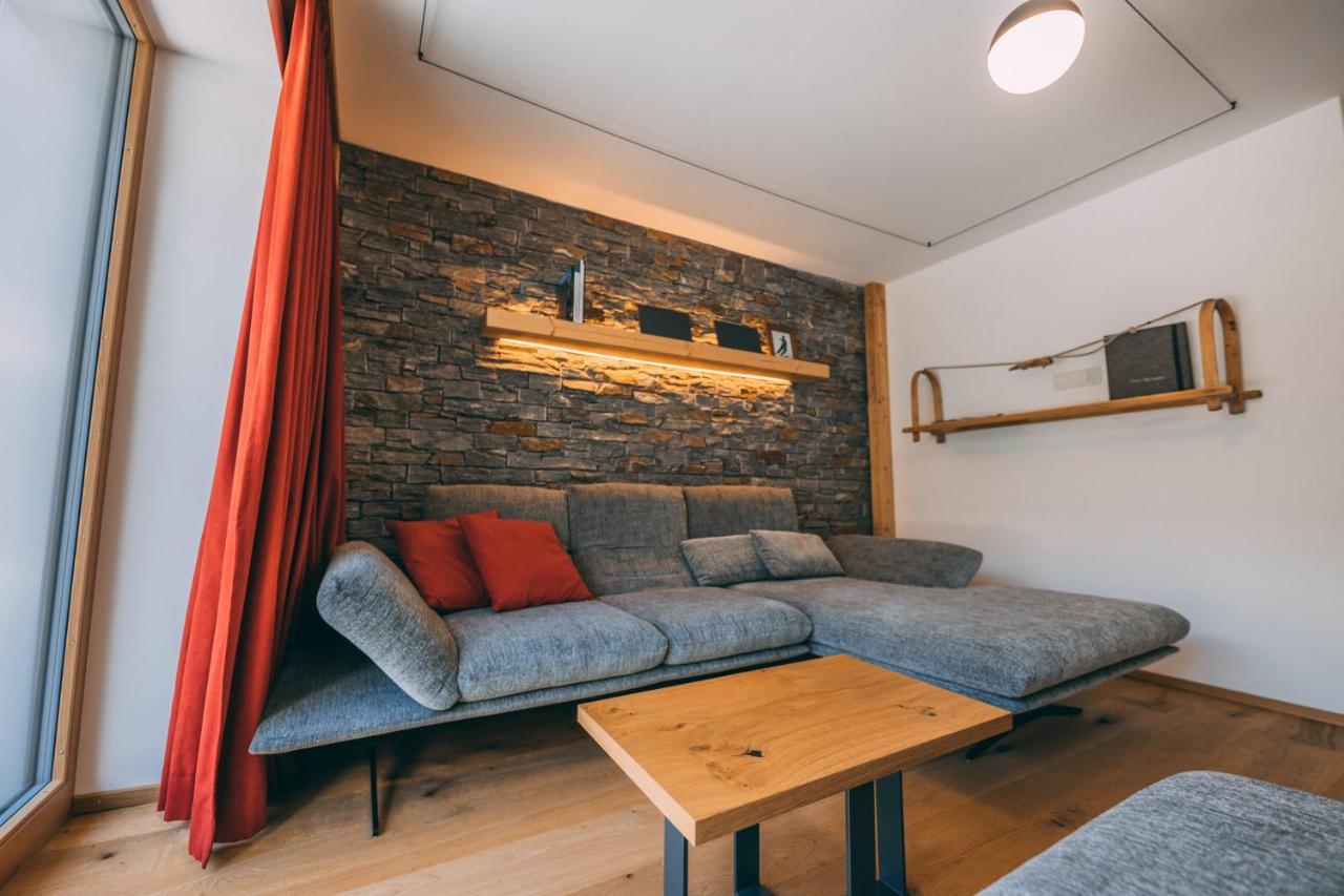 Apart Lodge Belmont Saas Fee Dış mekan fotoğraf