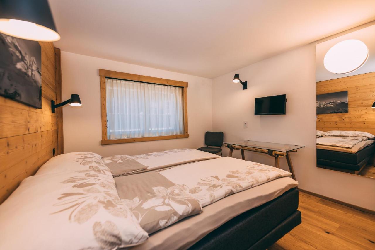 Apart Lodge Belmont Saas Fee Dış mekan fotoğraf