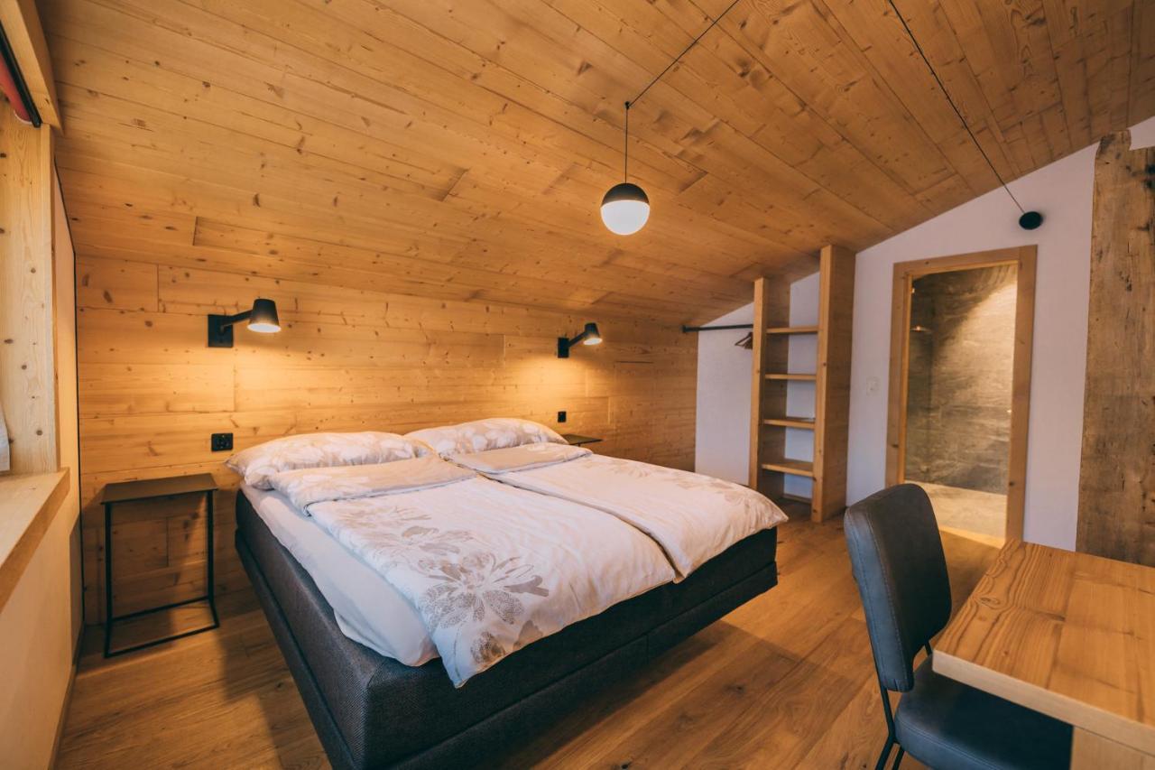 Apart Lodge Belmont Saas Fee Dış mekan fotoğraf