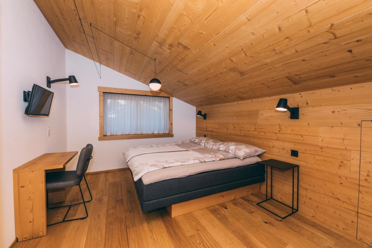 Apart Lodge Belmont Saas Fee Dış mekan fotoğraf