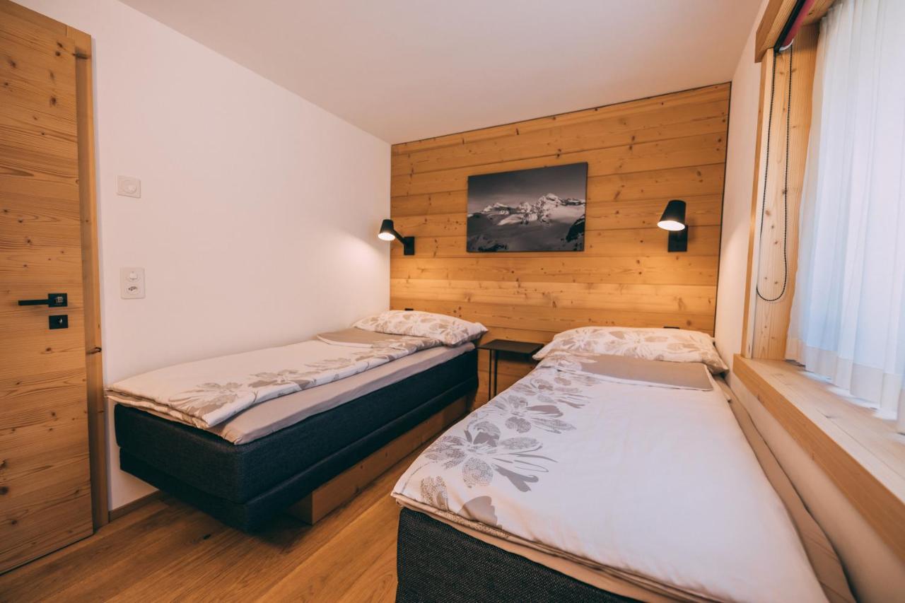 Apart Lodge Belmont Saas Fee Dış mekan fotoğraf