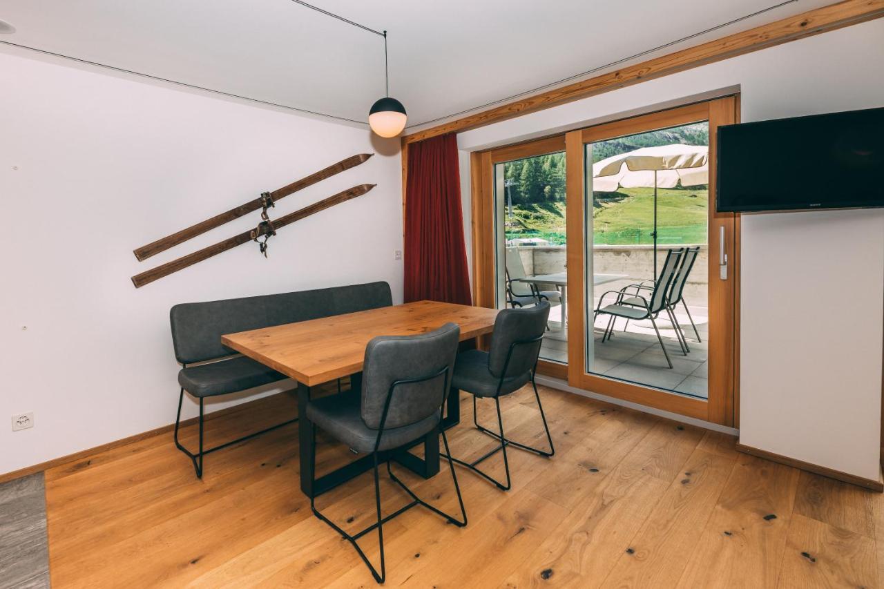 Apart Lodge Belmont Saas Fee Dış mekan fotoğraf