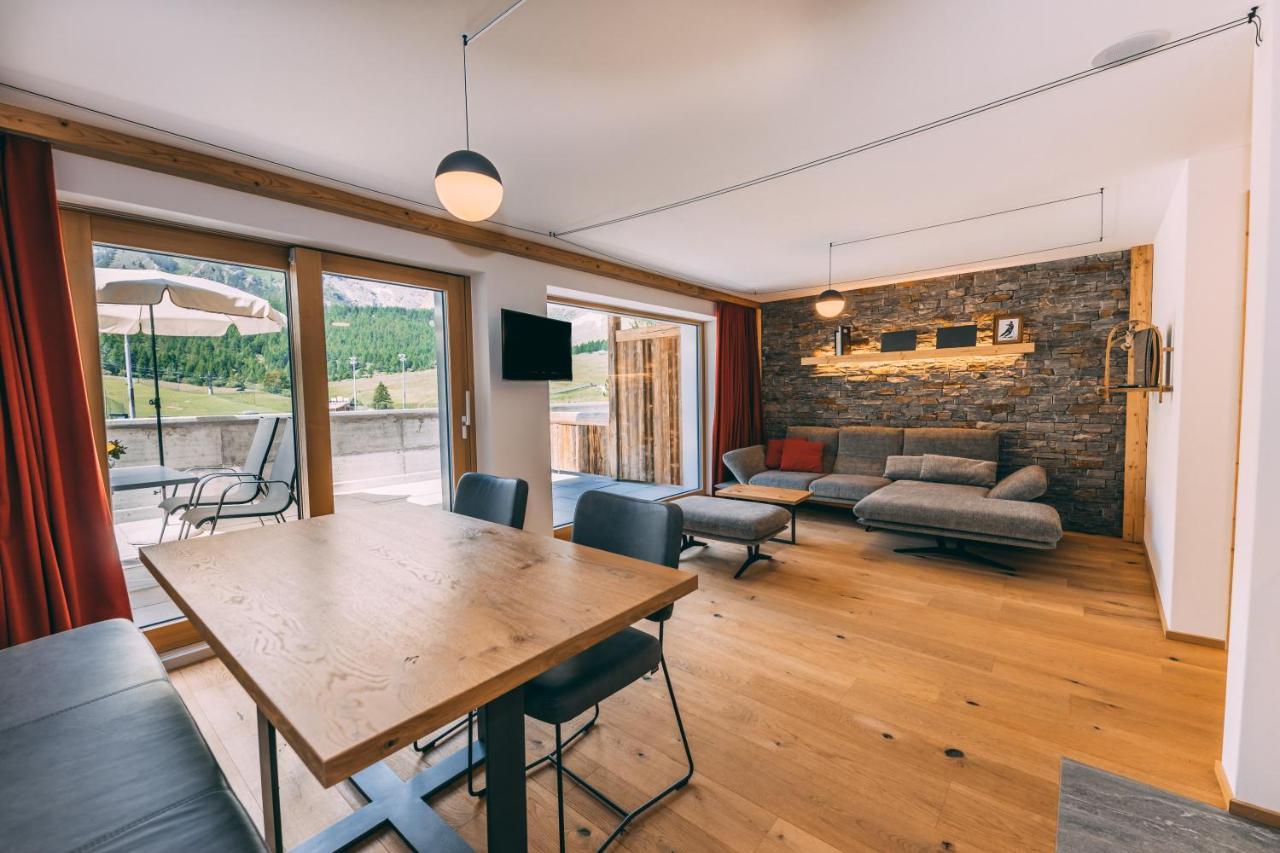 Apart Lodge Belmont Saas Fee Dış mekan fotoğraf